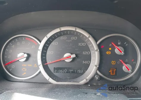 2008 Honda Pilot Vp из США, поврежденный, VIN 5FNYF182X8B032142